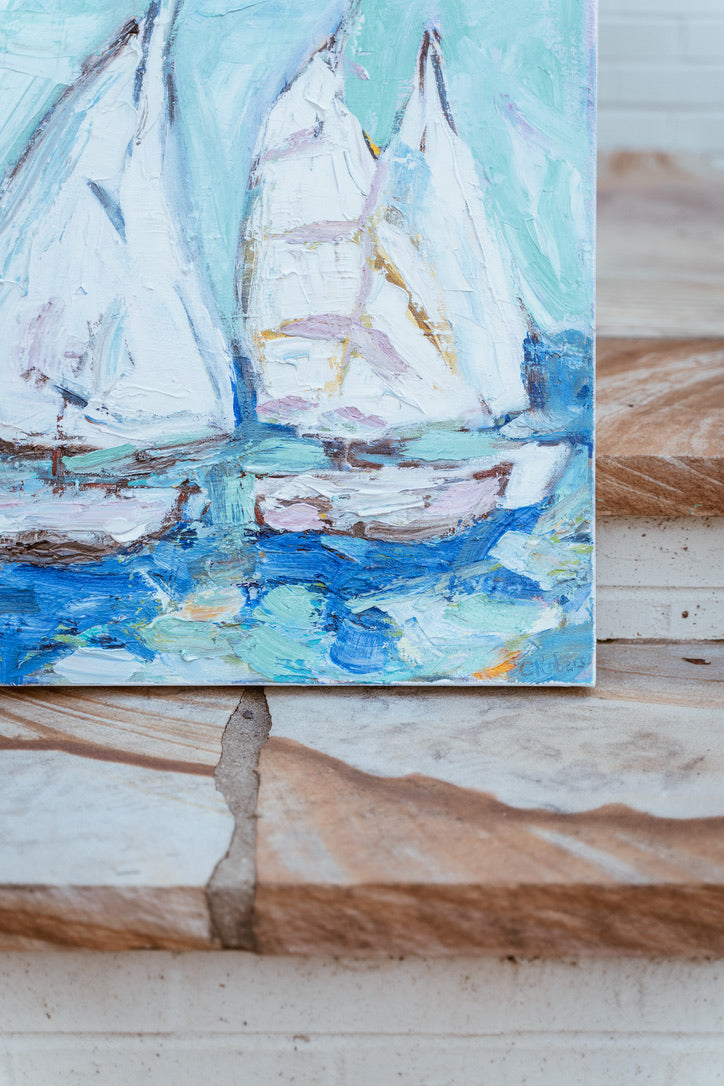 Boat Scenes