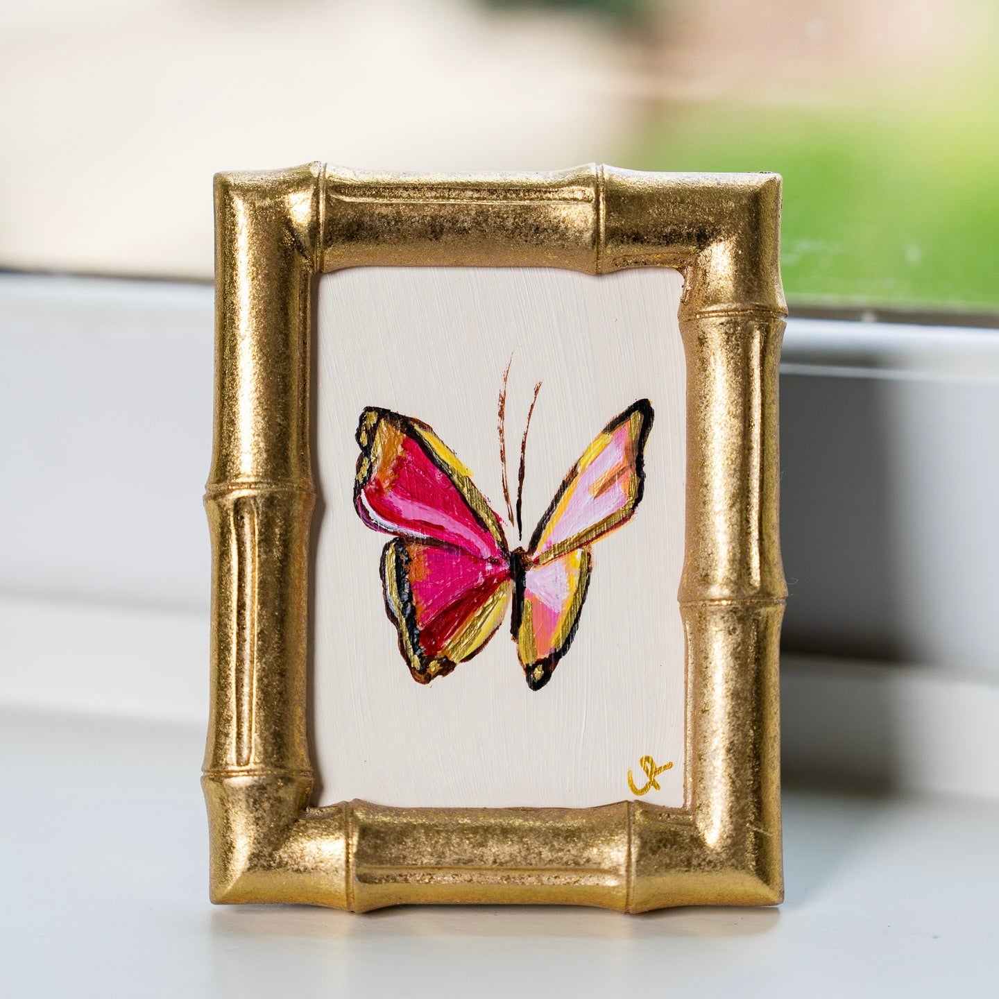 Butterflies