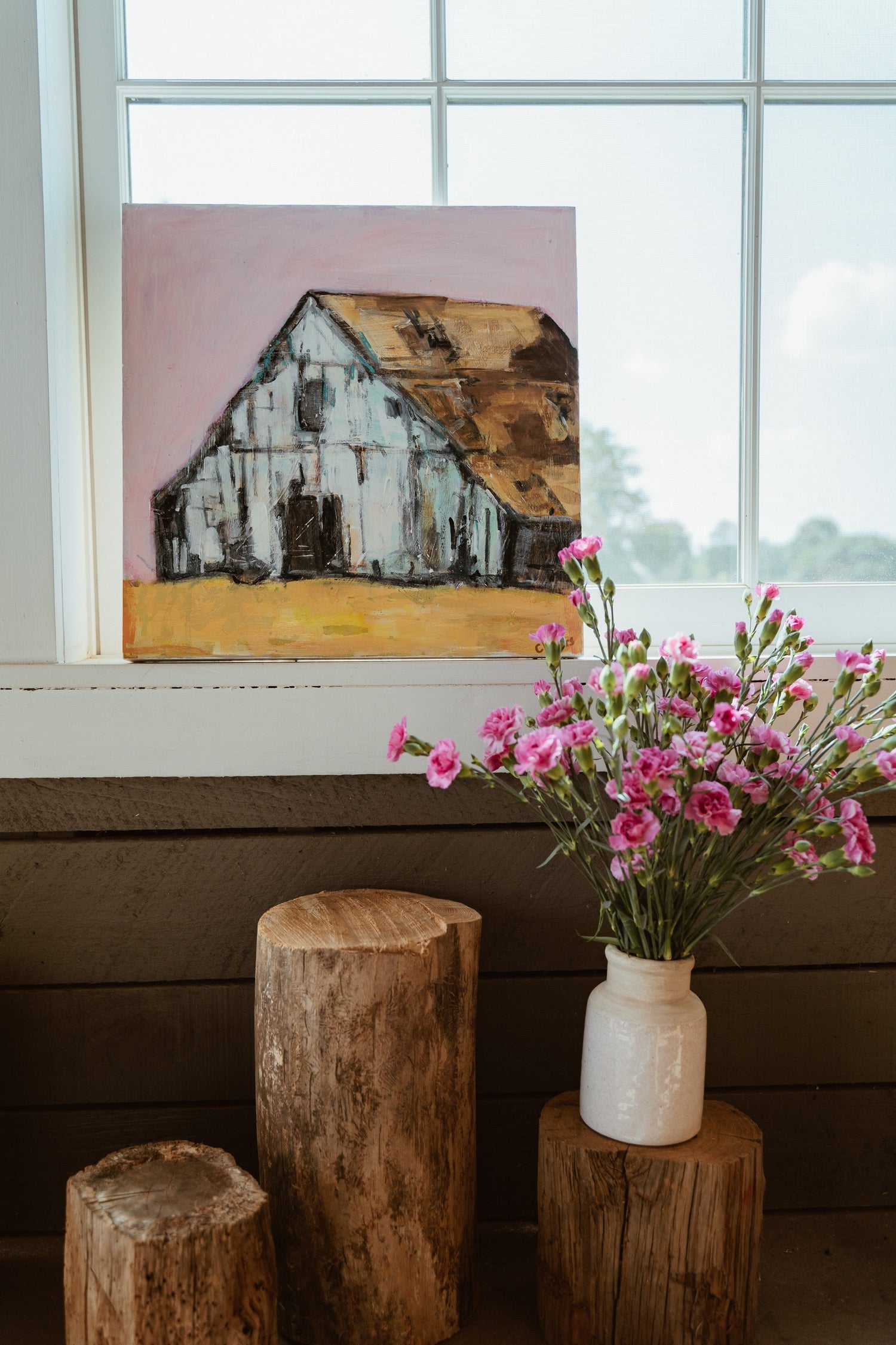 Barns