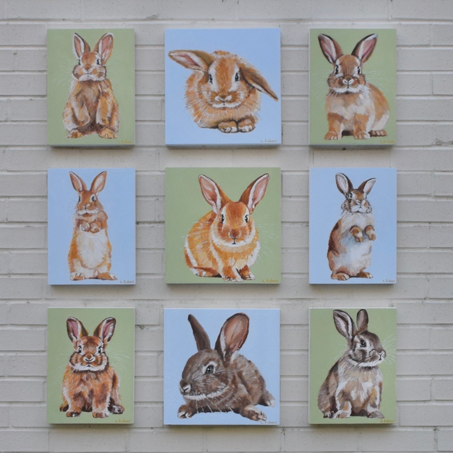 Bunnies