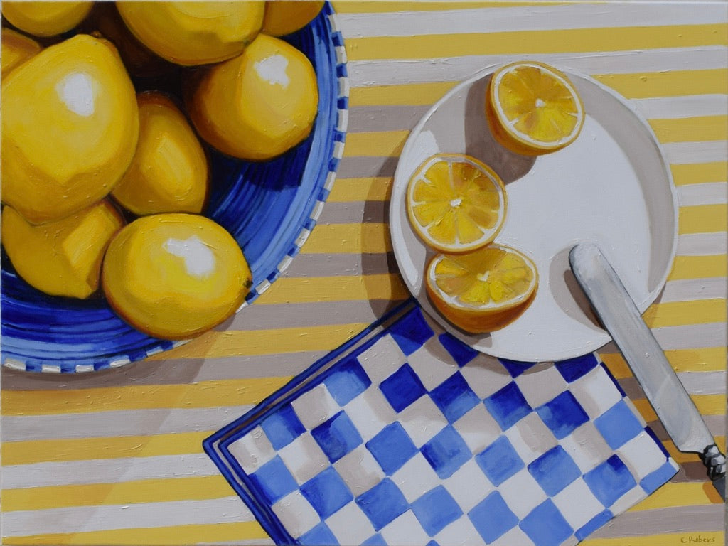 Fruit Still Life