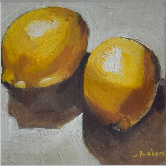 Two Lemons
