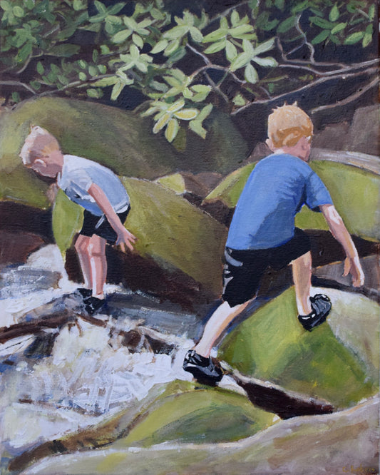 Huntley Family Commission #3