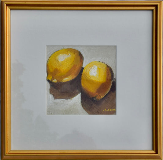 Two Lemons