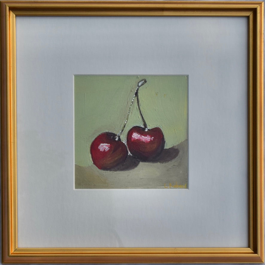 Pair of Cherries