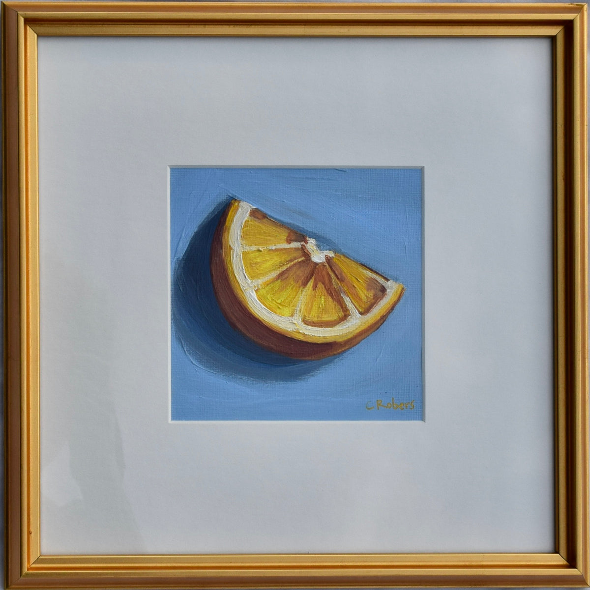 Orange Slice
