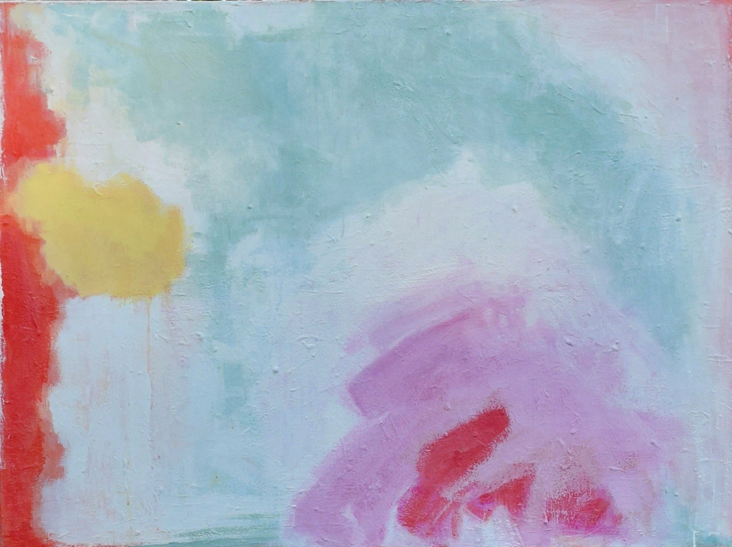 COLORFUL REFLECTIONS I