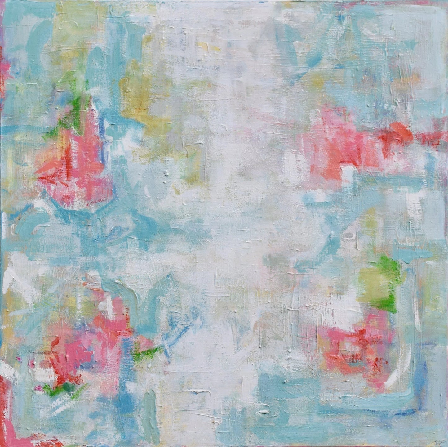 REFLECTIONS ON WATER