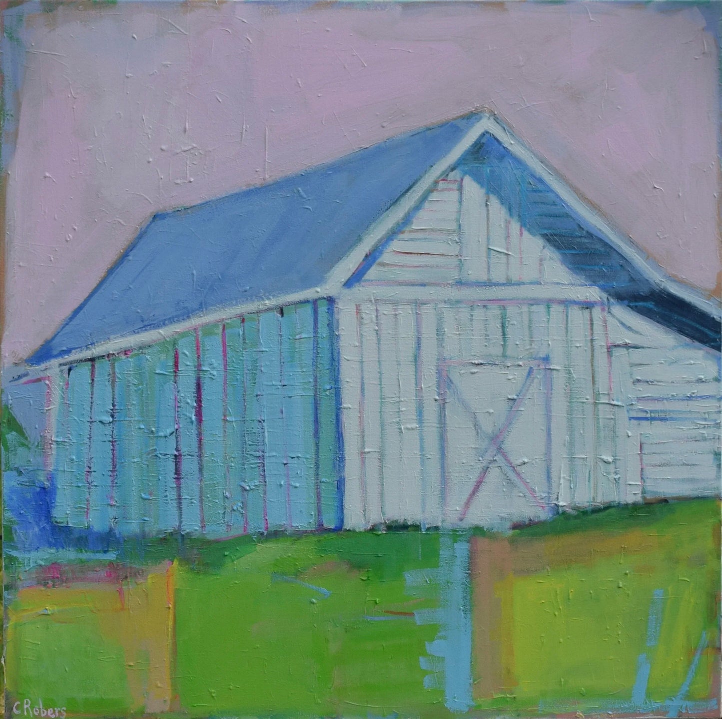 BARN STUDY I
