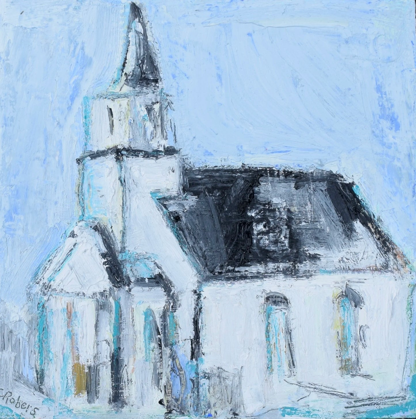 COUNTRY CHURCH I