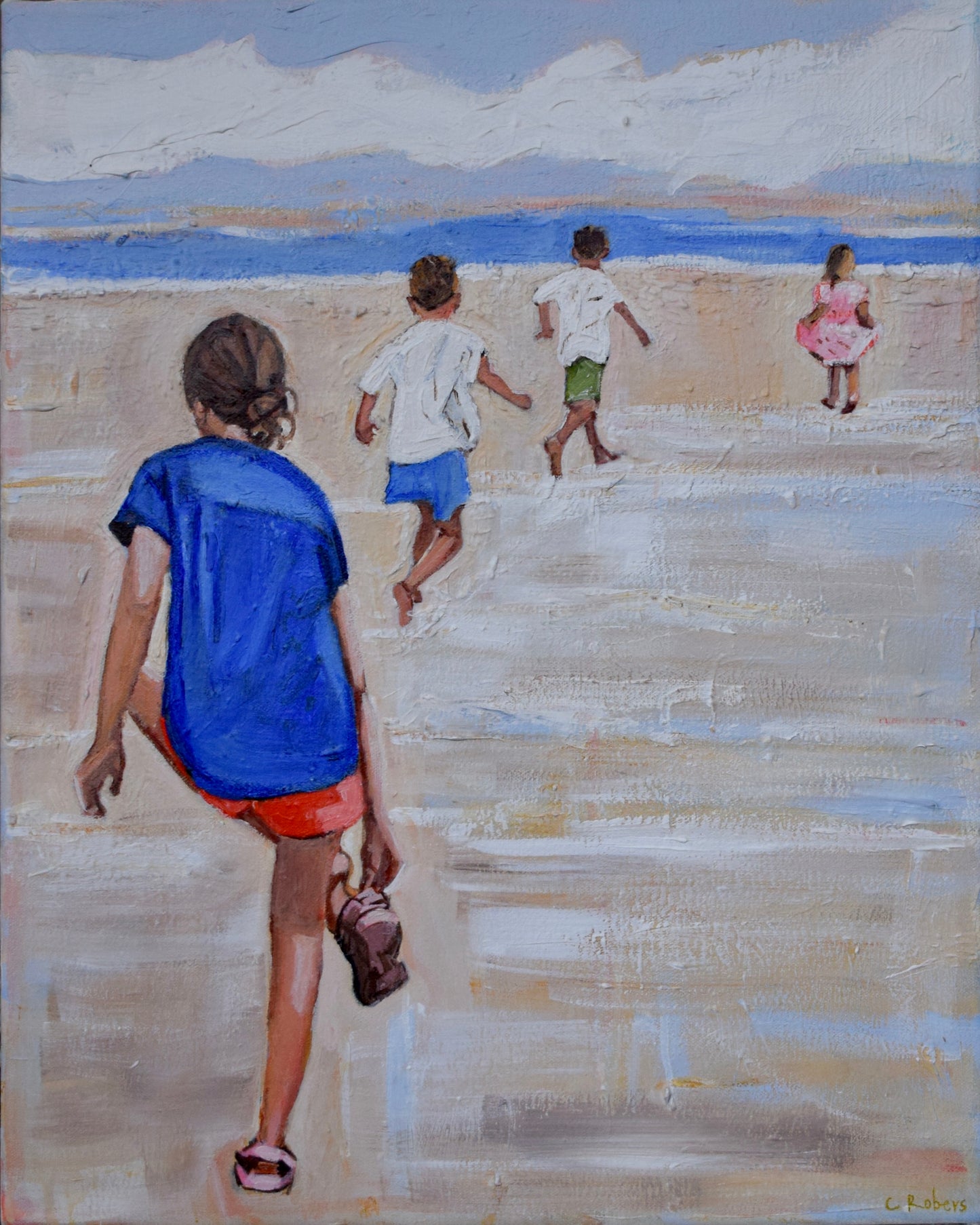 Huntley Family Commission #1