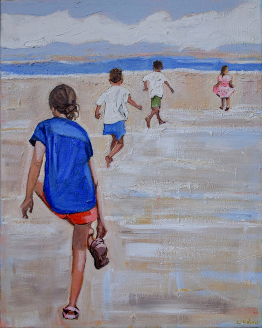 Huntley Family Commission #1