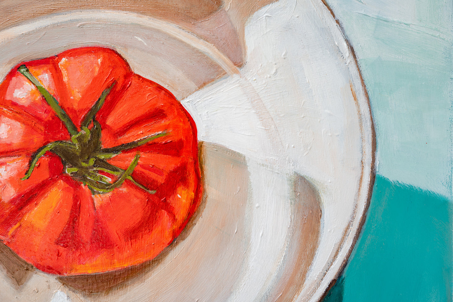 Summer Still Life III