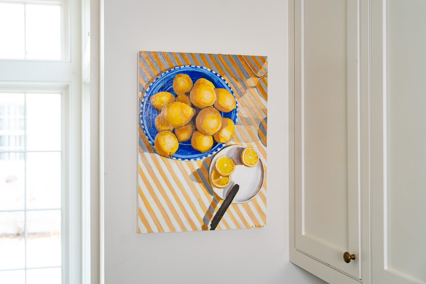 Summer Still Life I