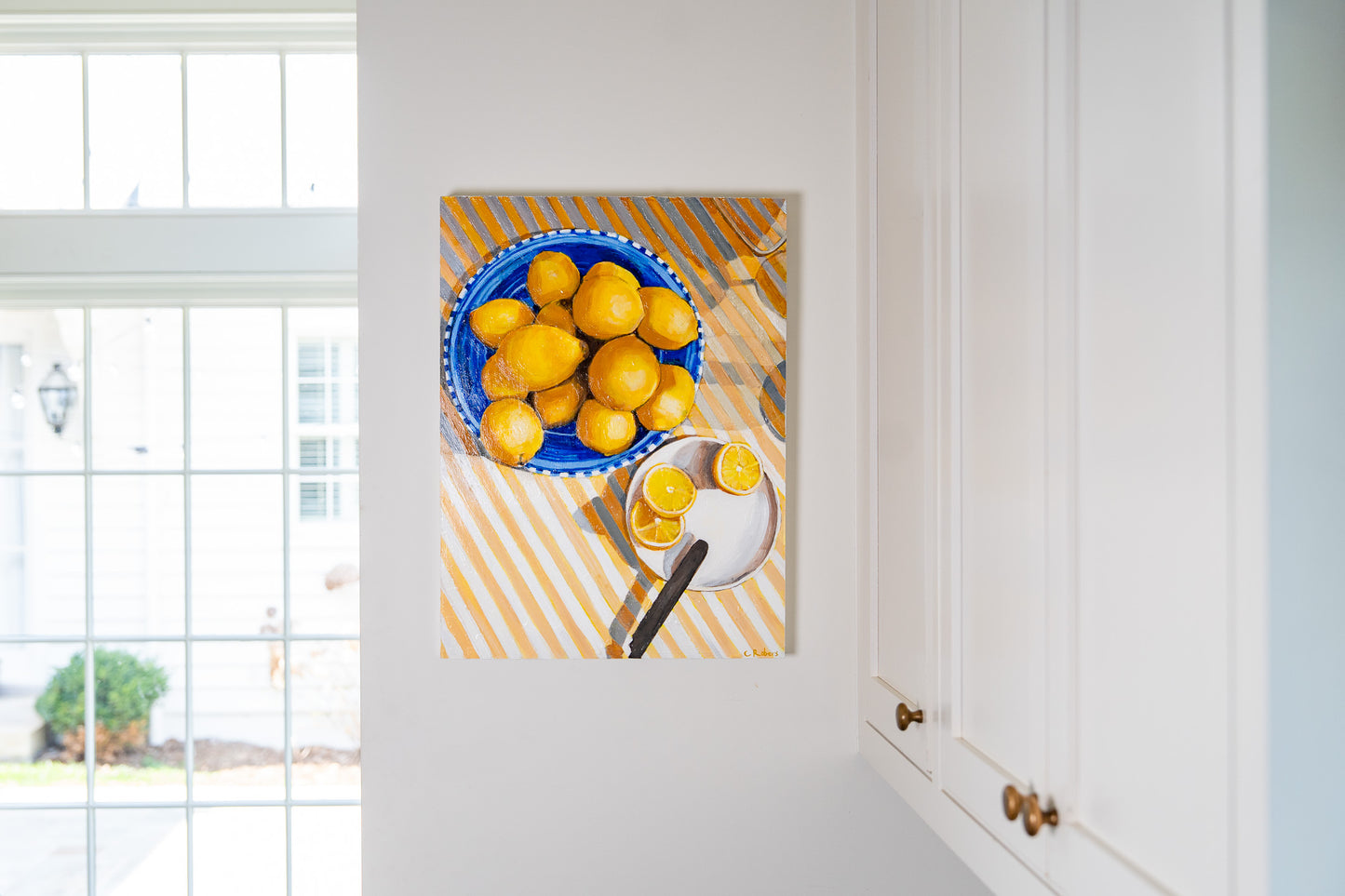 Summer Still Life I
