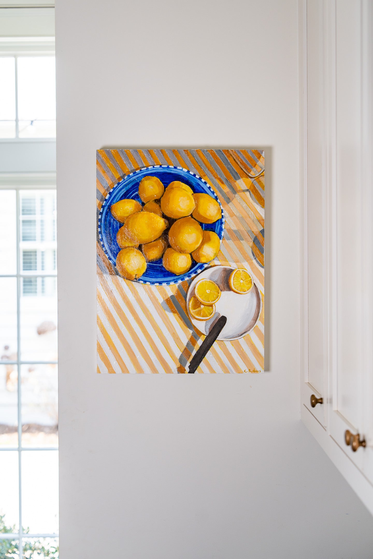 Summer Still Life I
