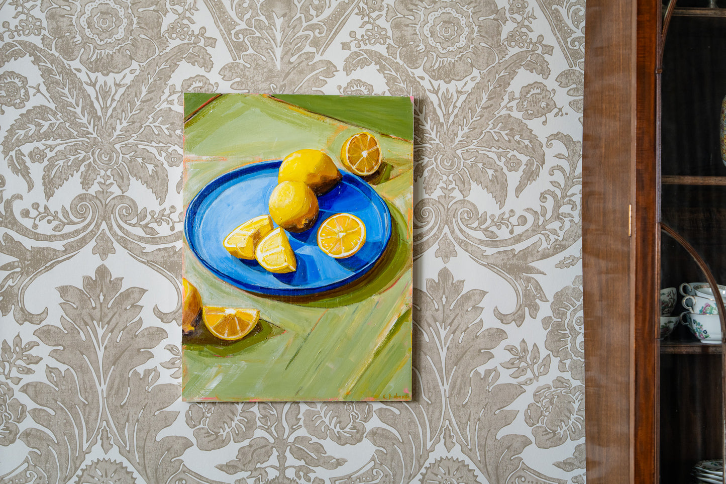 Summer Still Life II