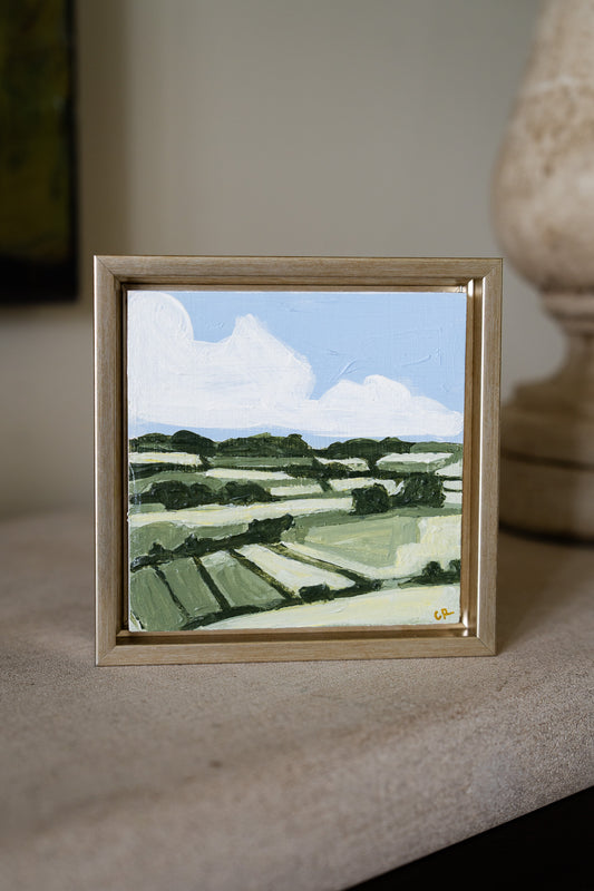Mini Tennessee Landscape XI