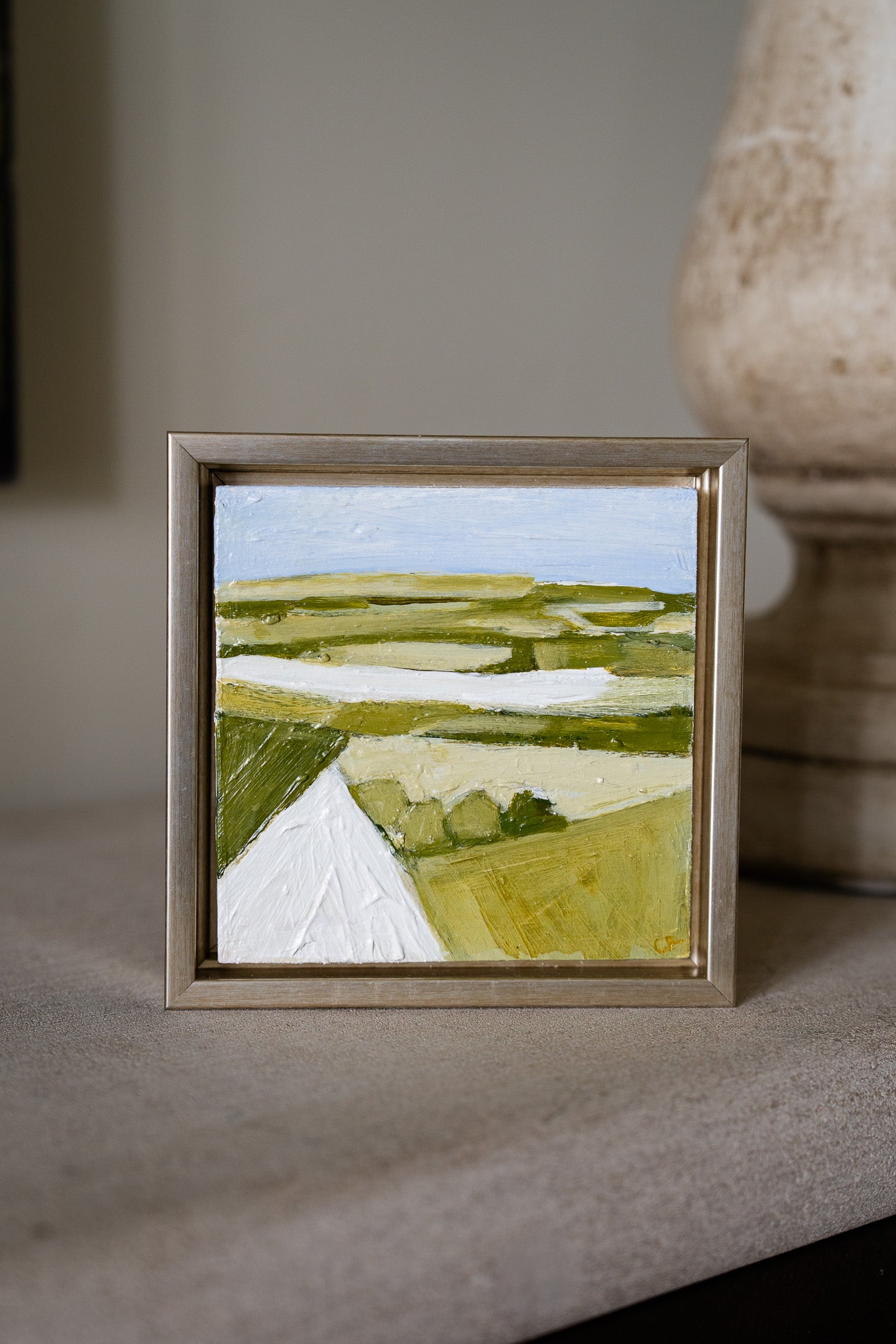 Mini Tennessee Landscape I
