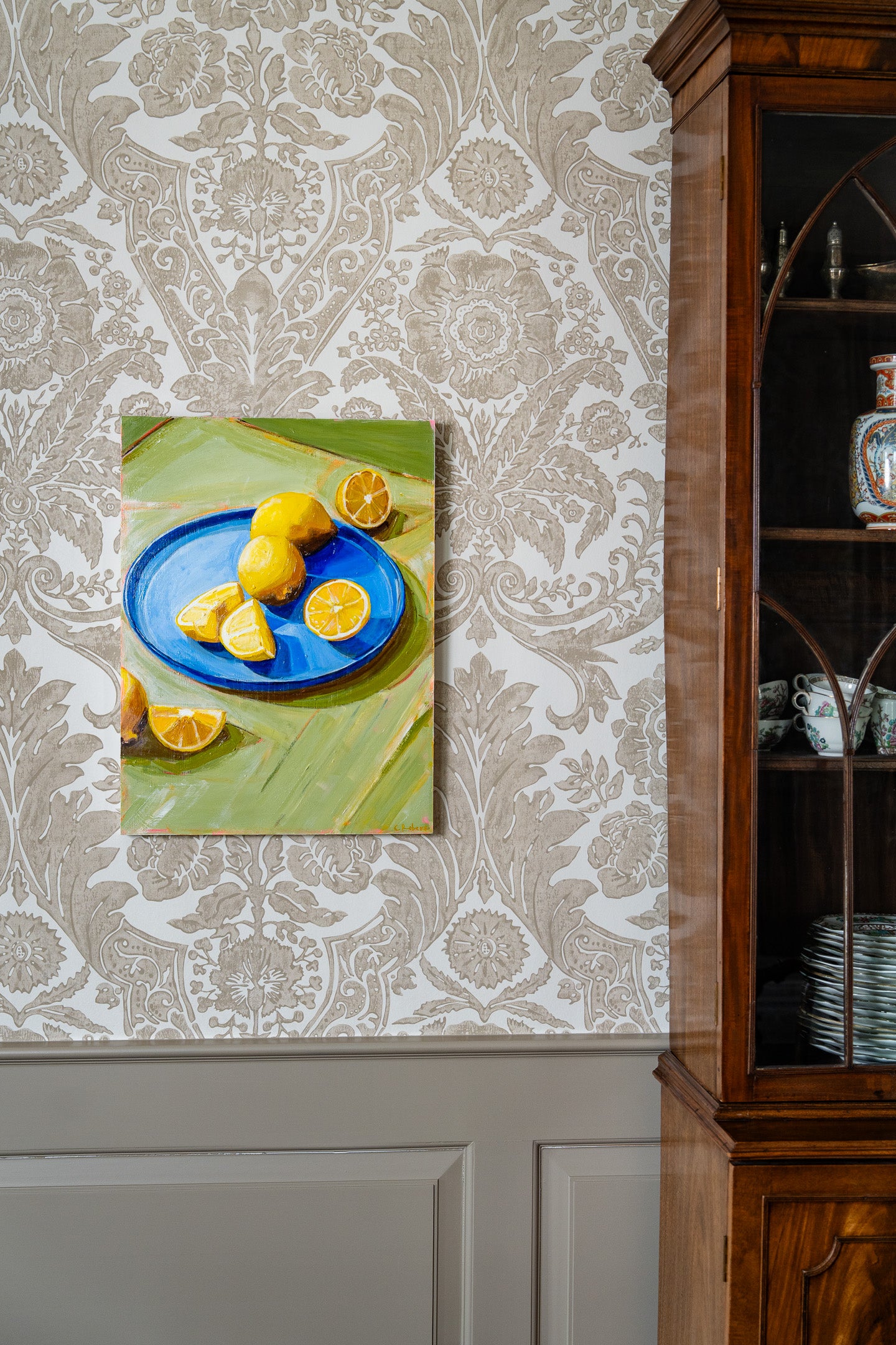 Summer Still Life II