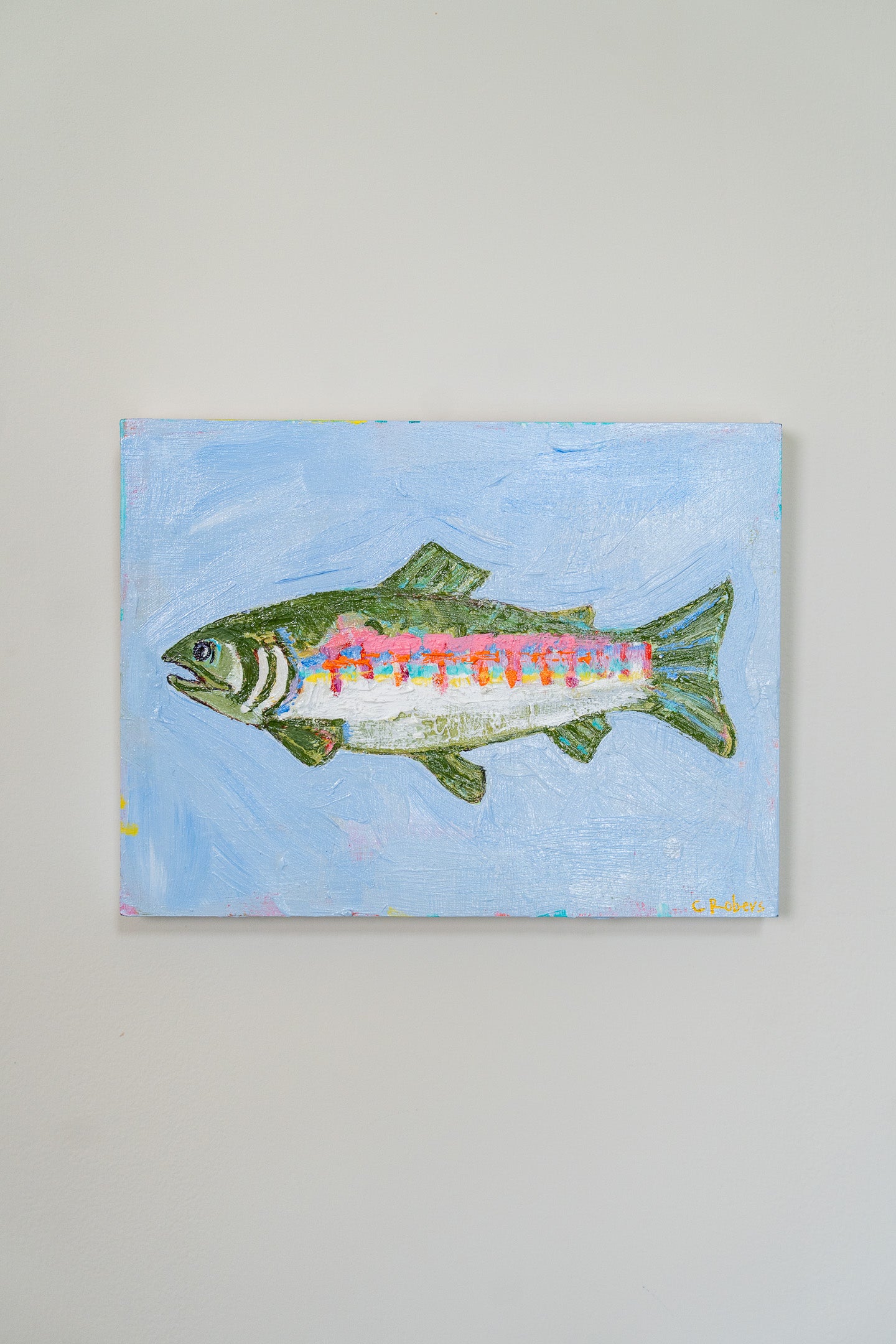 Summer Fish X