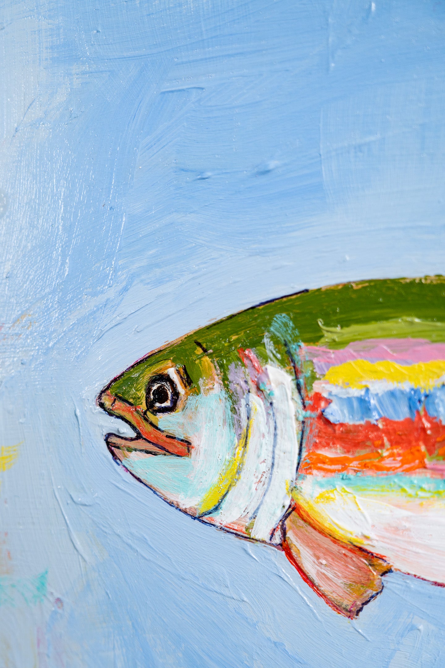 Summer Fish VI