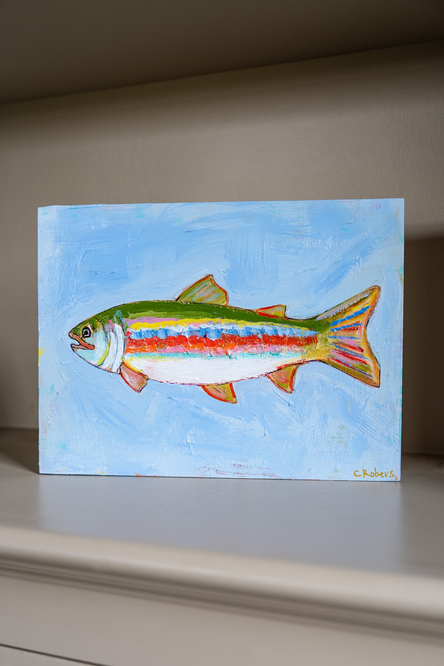 Summer Fish VI