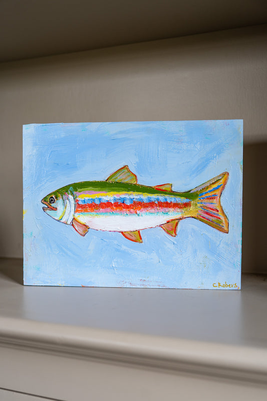 Summer Fish VI