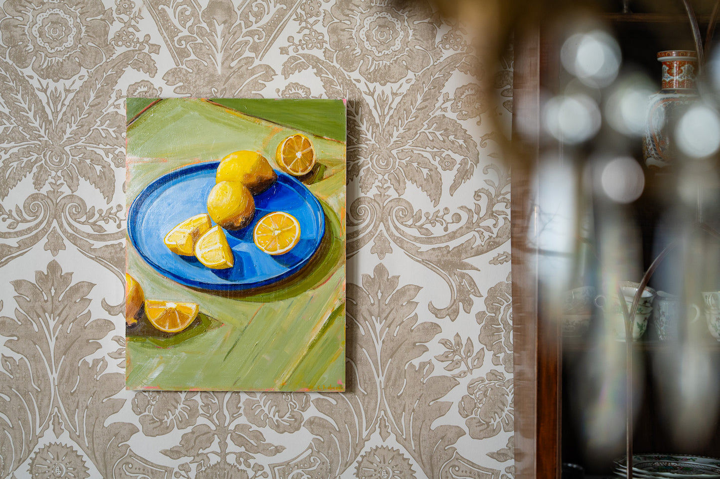 Summer Still Life II