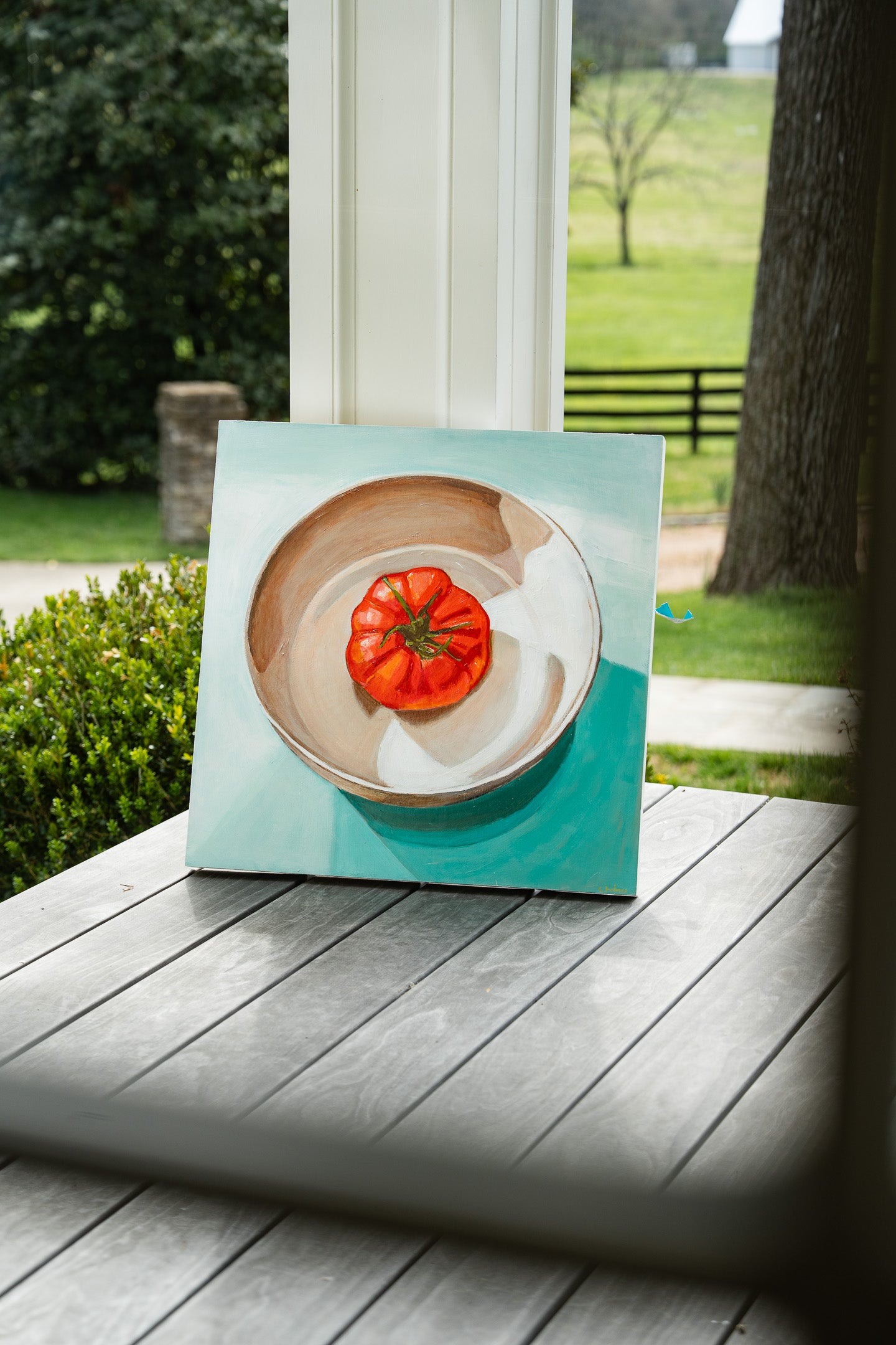 Summer Still Life III