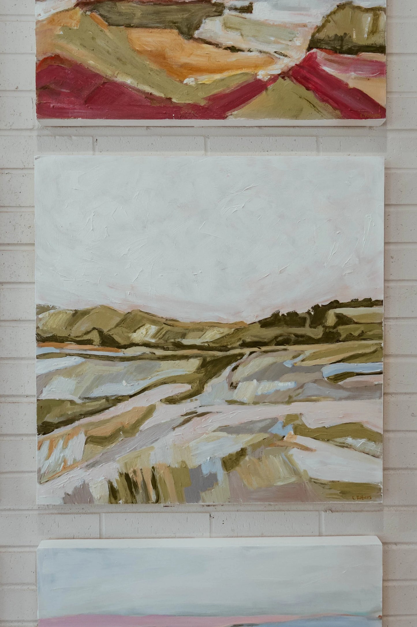 Summer Landcape Study IV