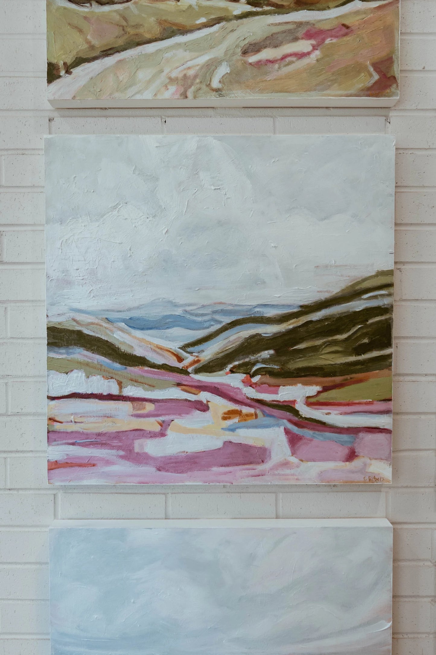 Summer Landscape Study VIII