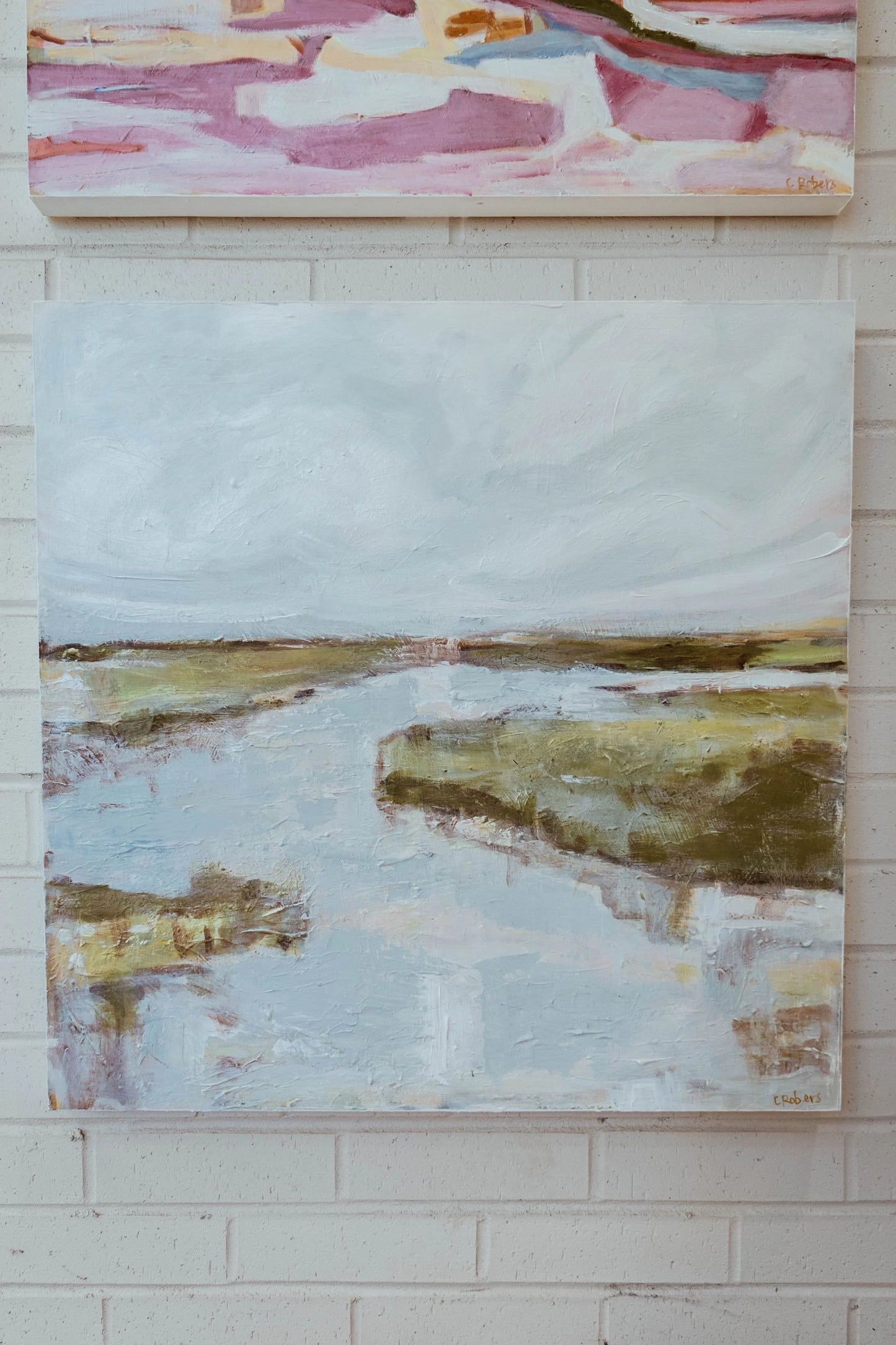 Summer Landscape Study VII