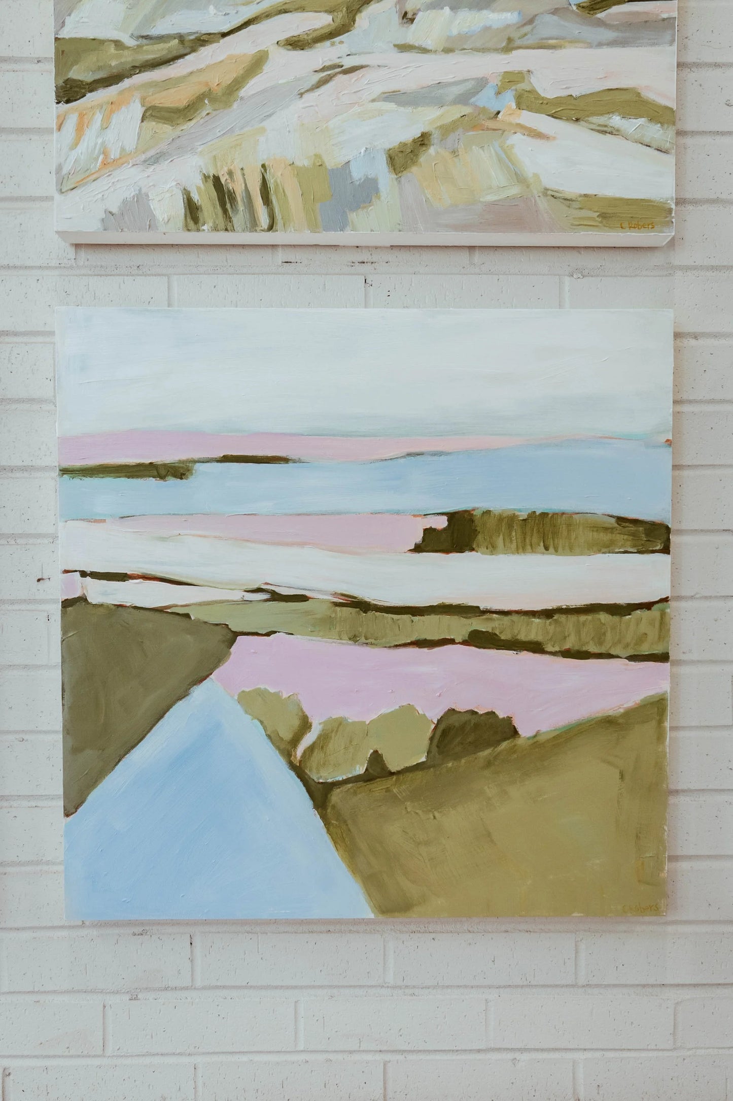 Summer Landscape Study VI