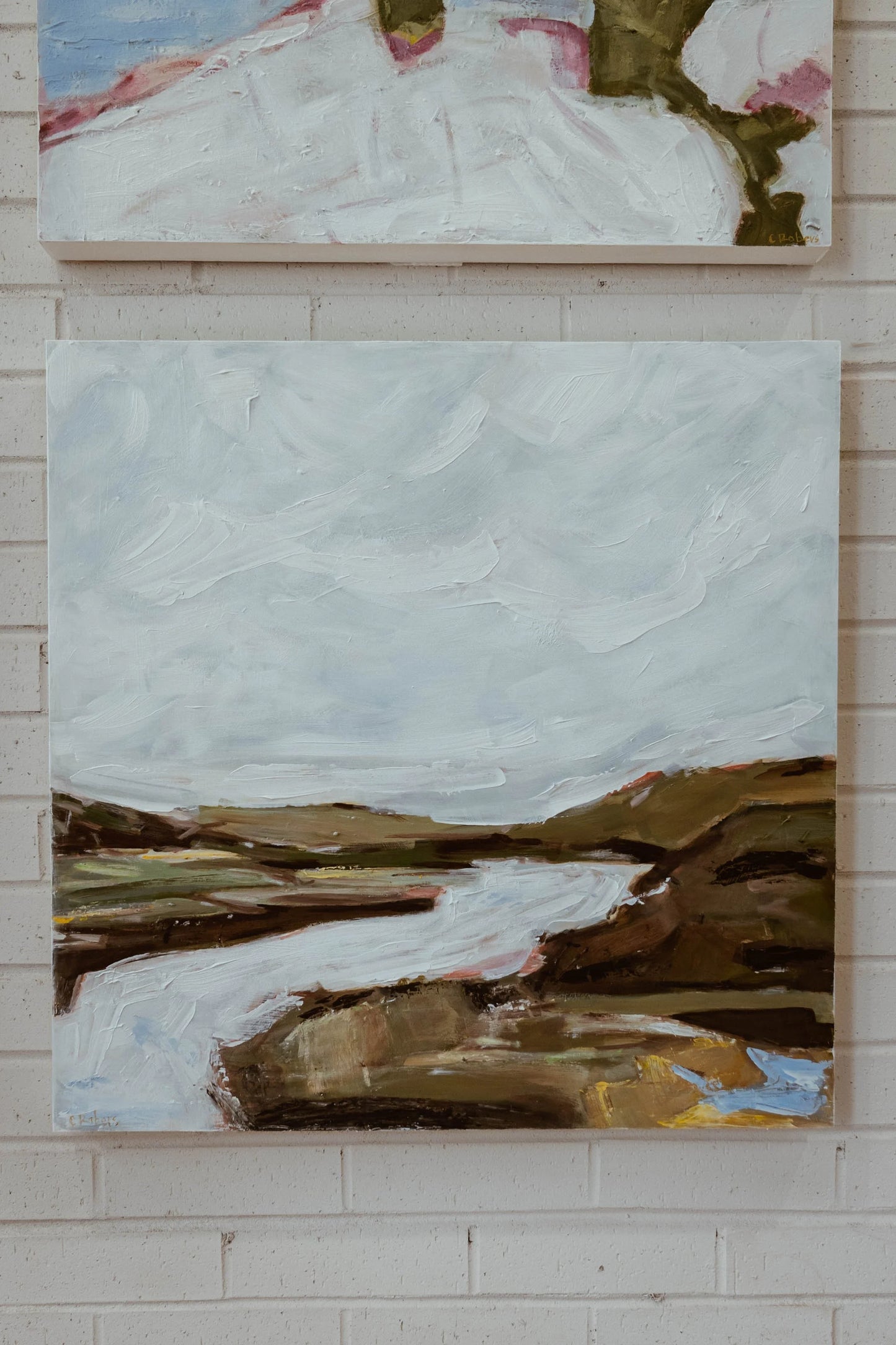 Summer Landscape Study II