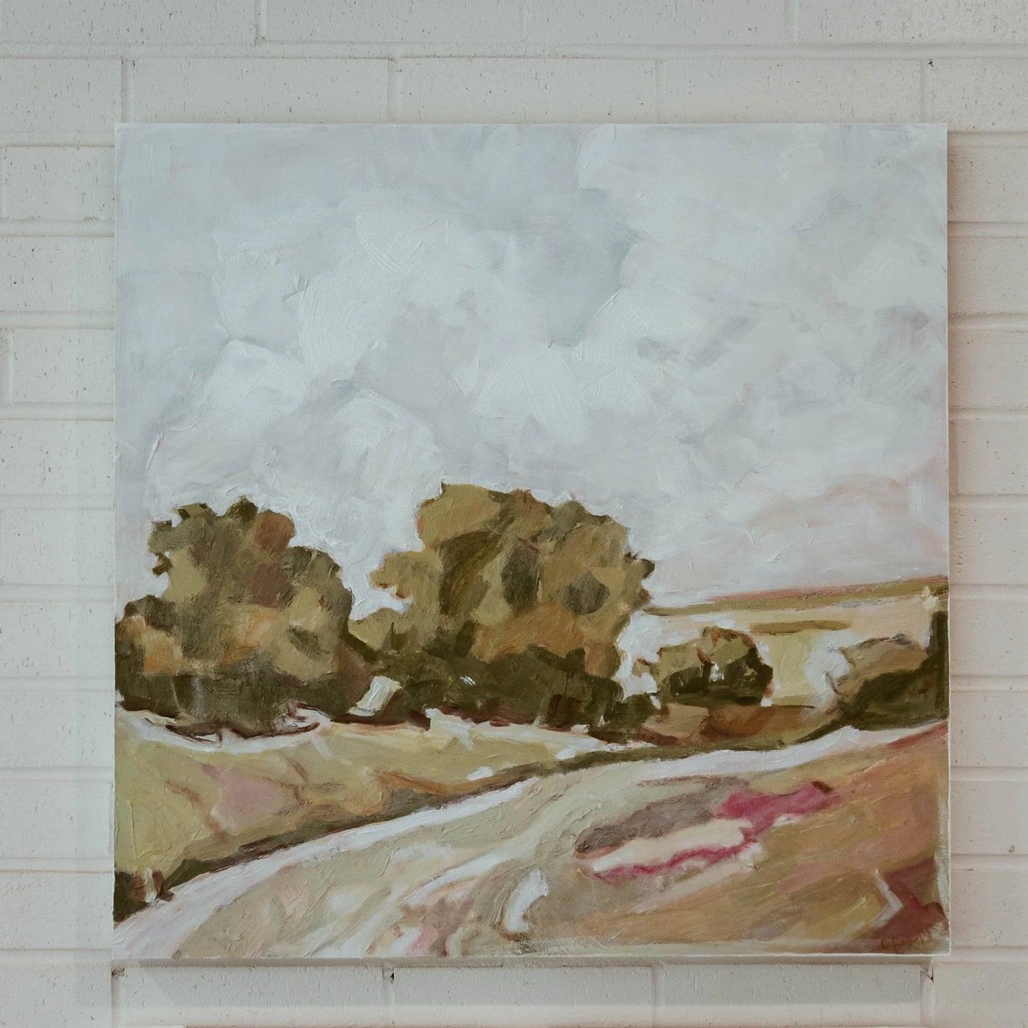 Summer Landscape Study V