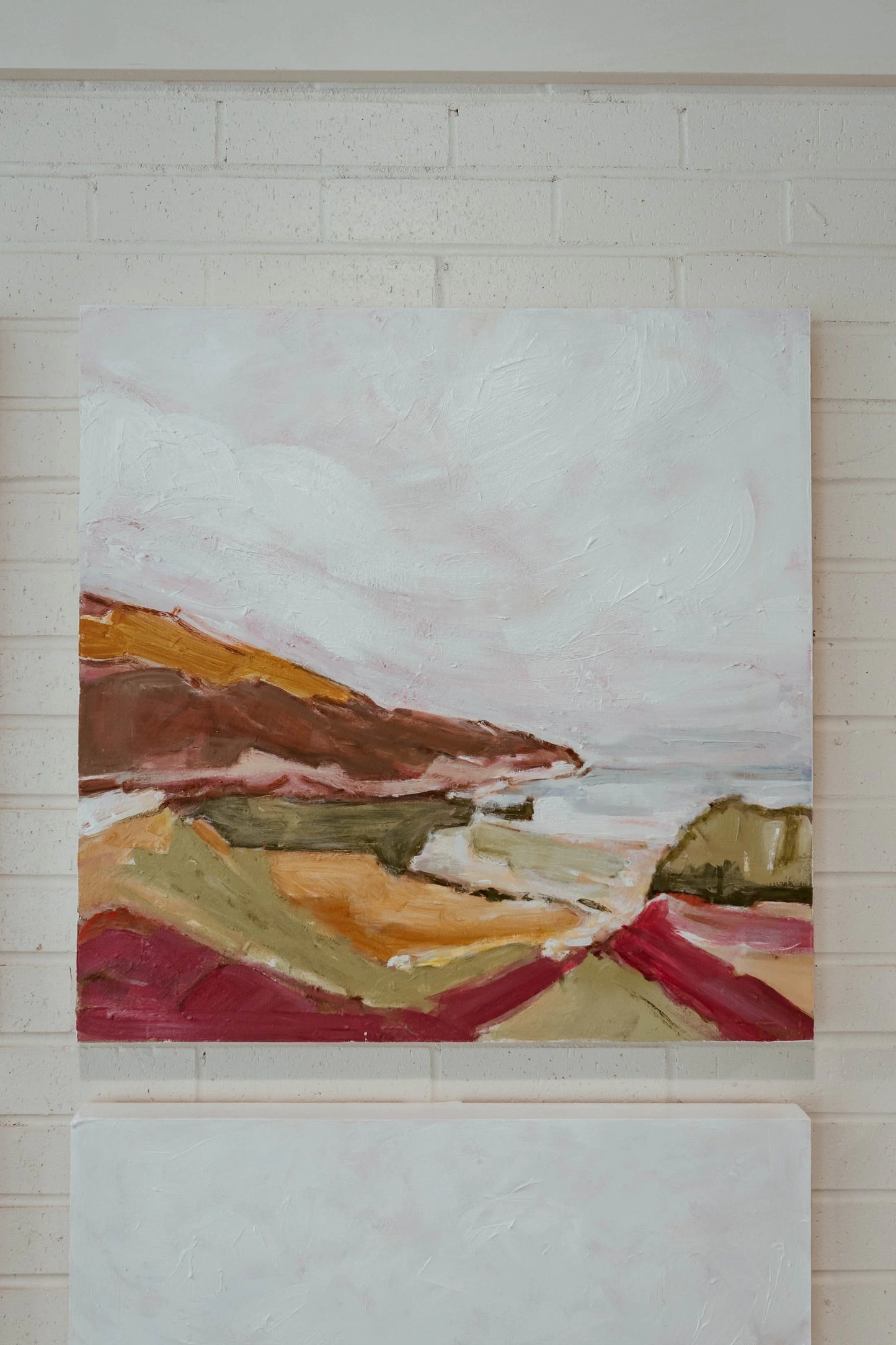 Summer Landscape Study I