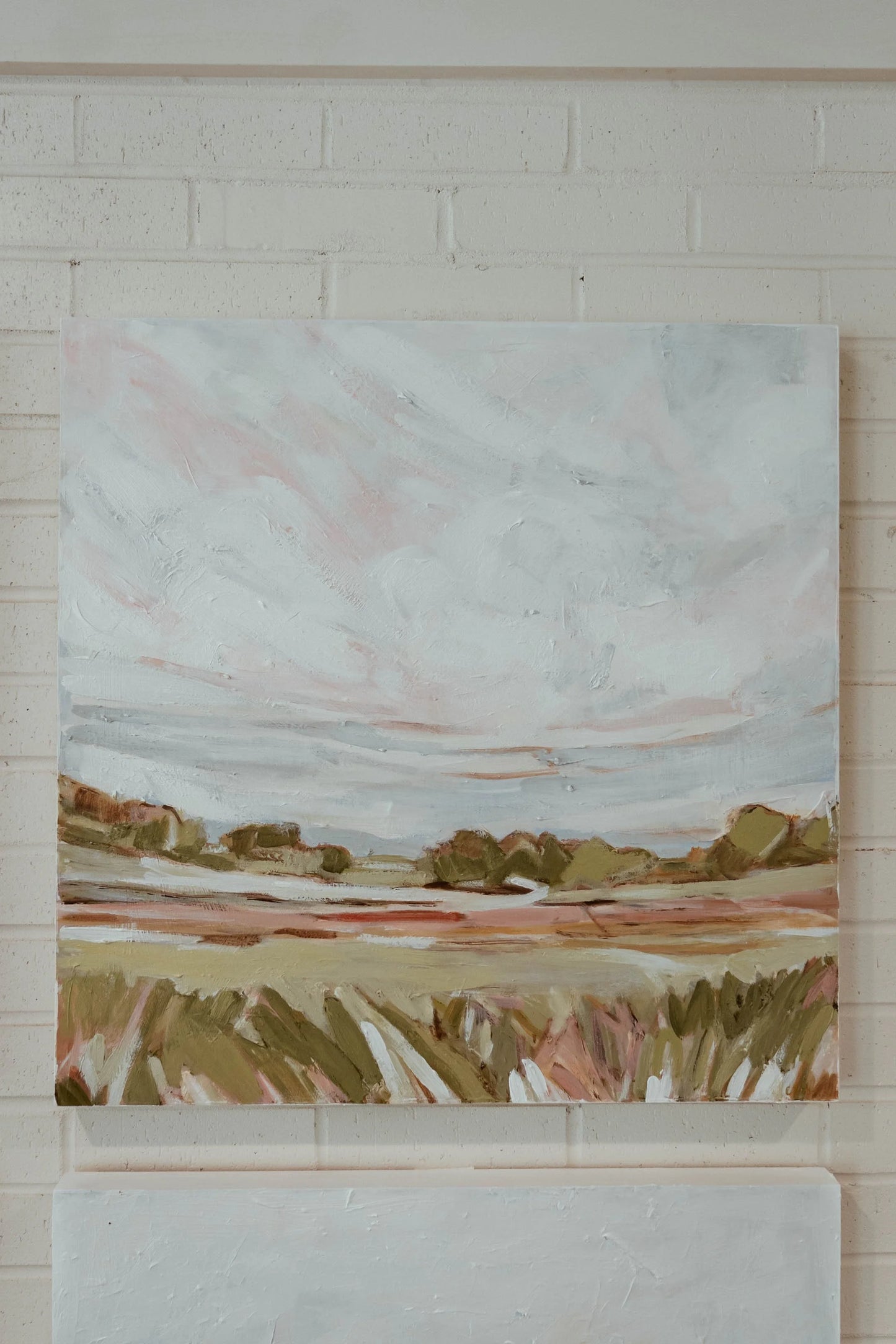 Summer Landscape Study III