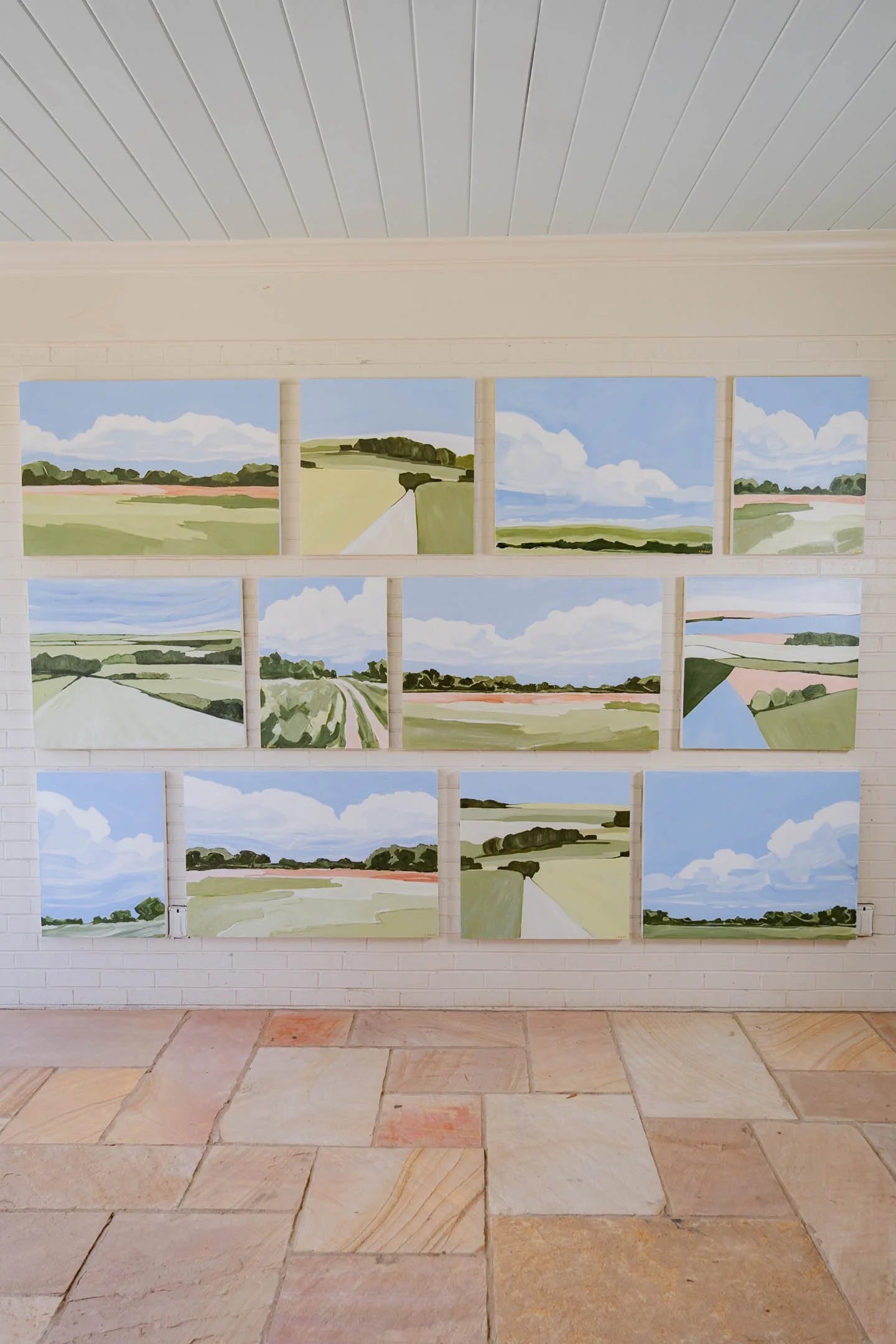 Tennessee Landscape III