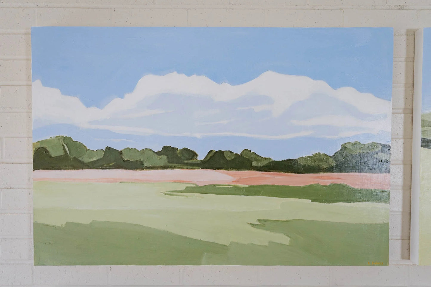 Tennessee Landscape III