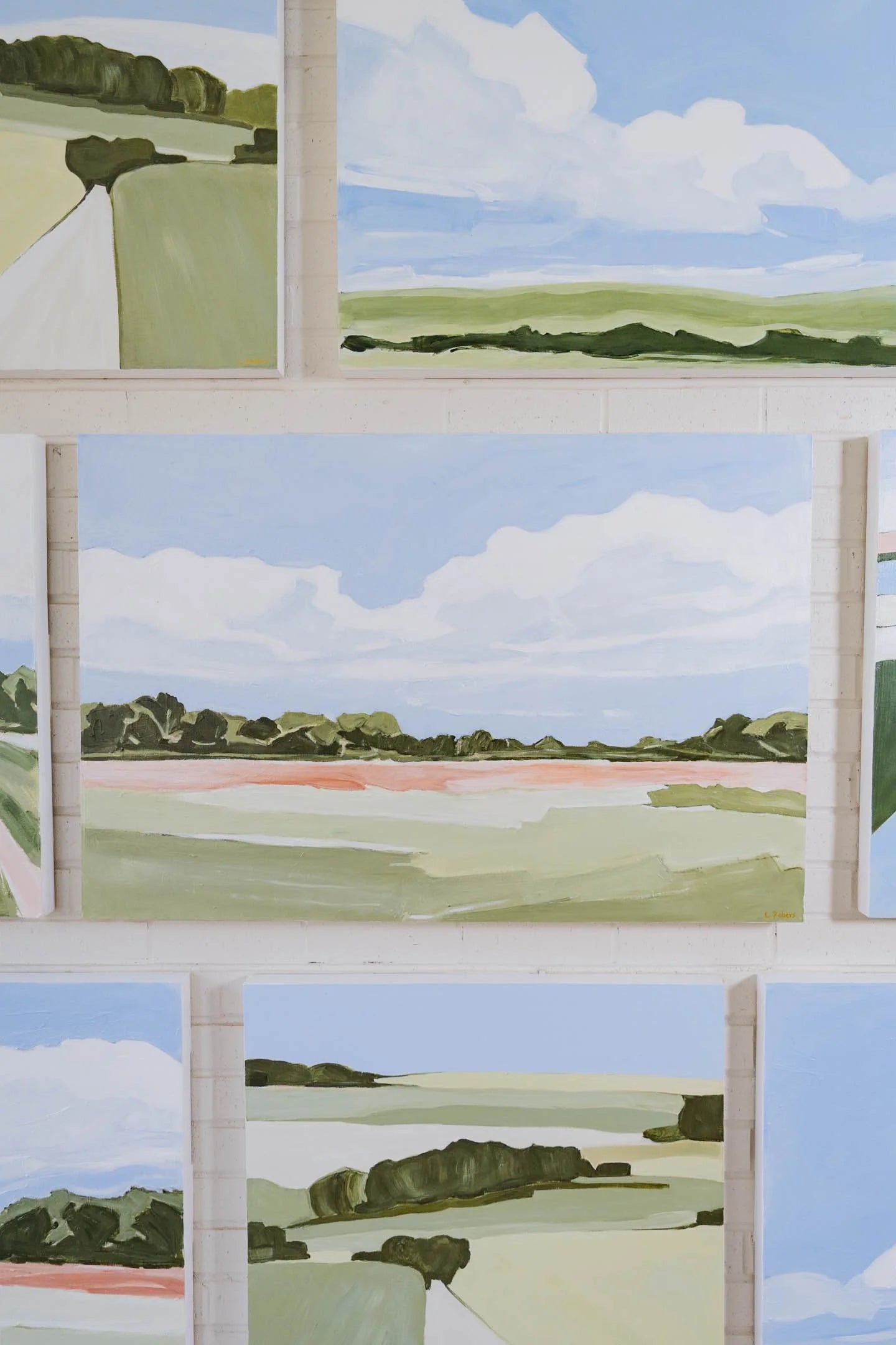Tennessee Landscape II