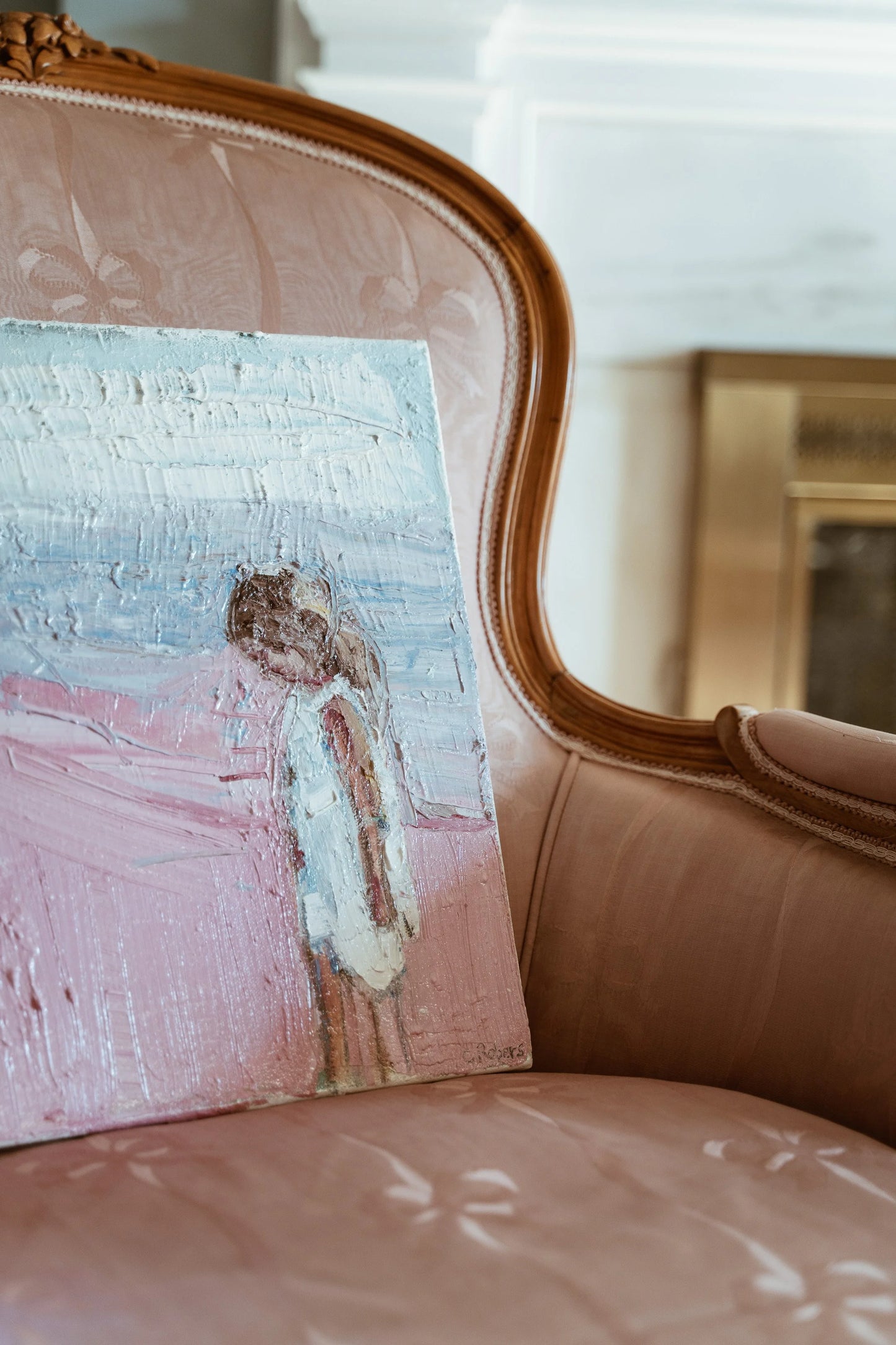 LOOKING FOR SEA SHELLS I