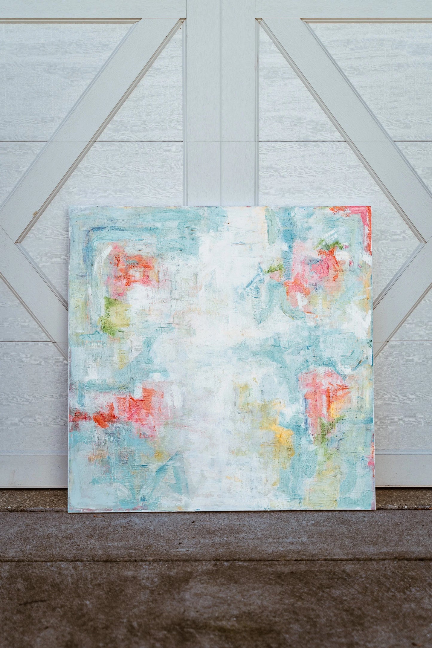 REFLECTIONS ON WATER