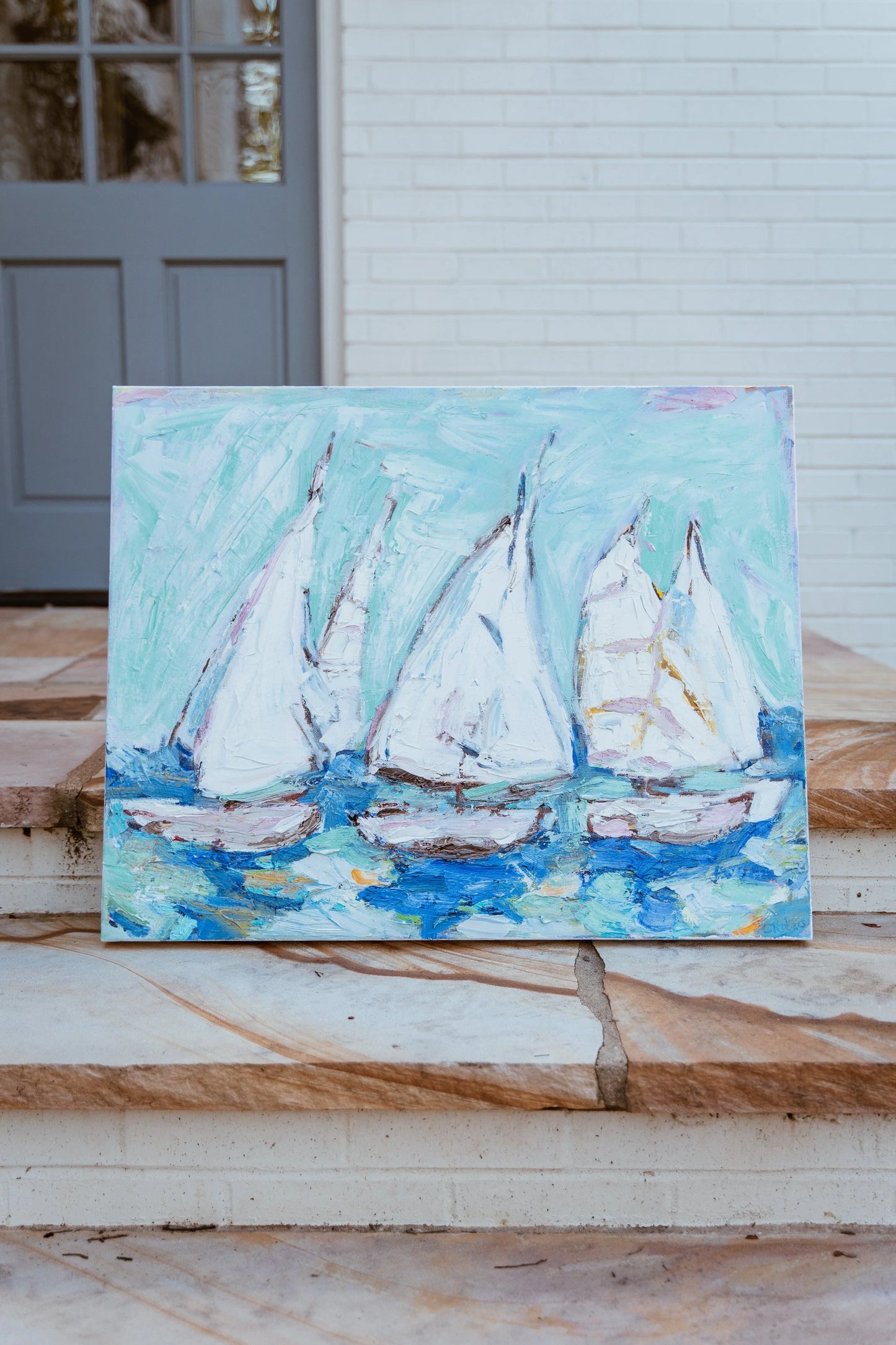 WHERE THE WIND TAKES US II