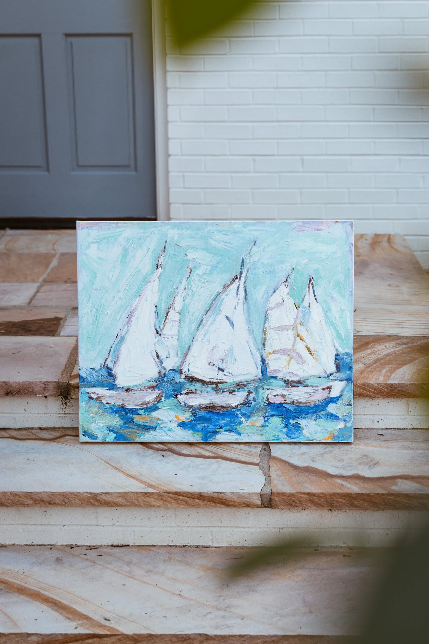 WHERE THE WIND TAKES US II