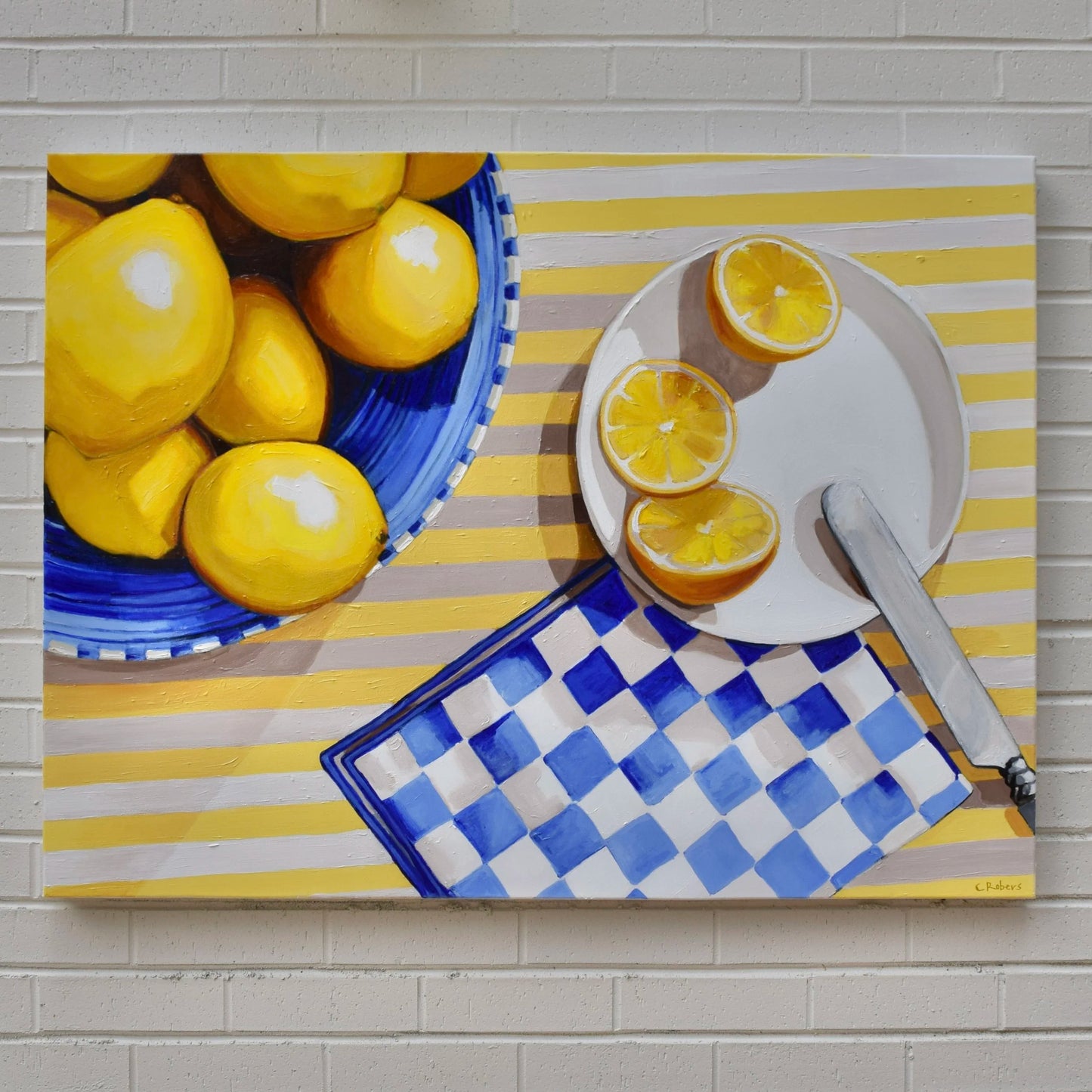 Summer Still Life IV