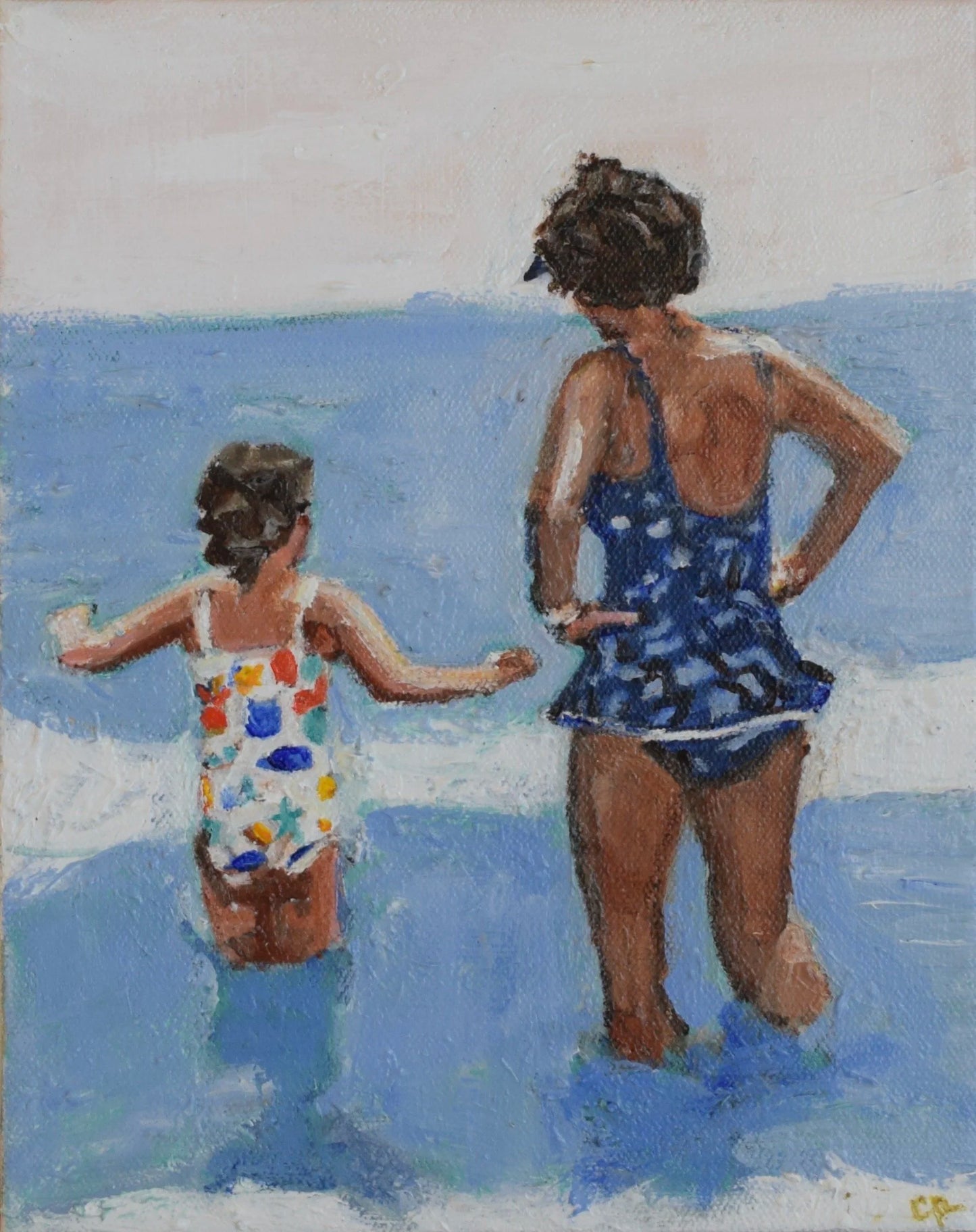 Playing in the Waves