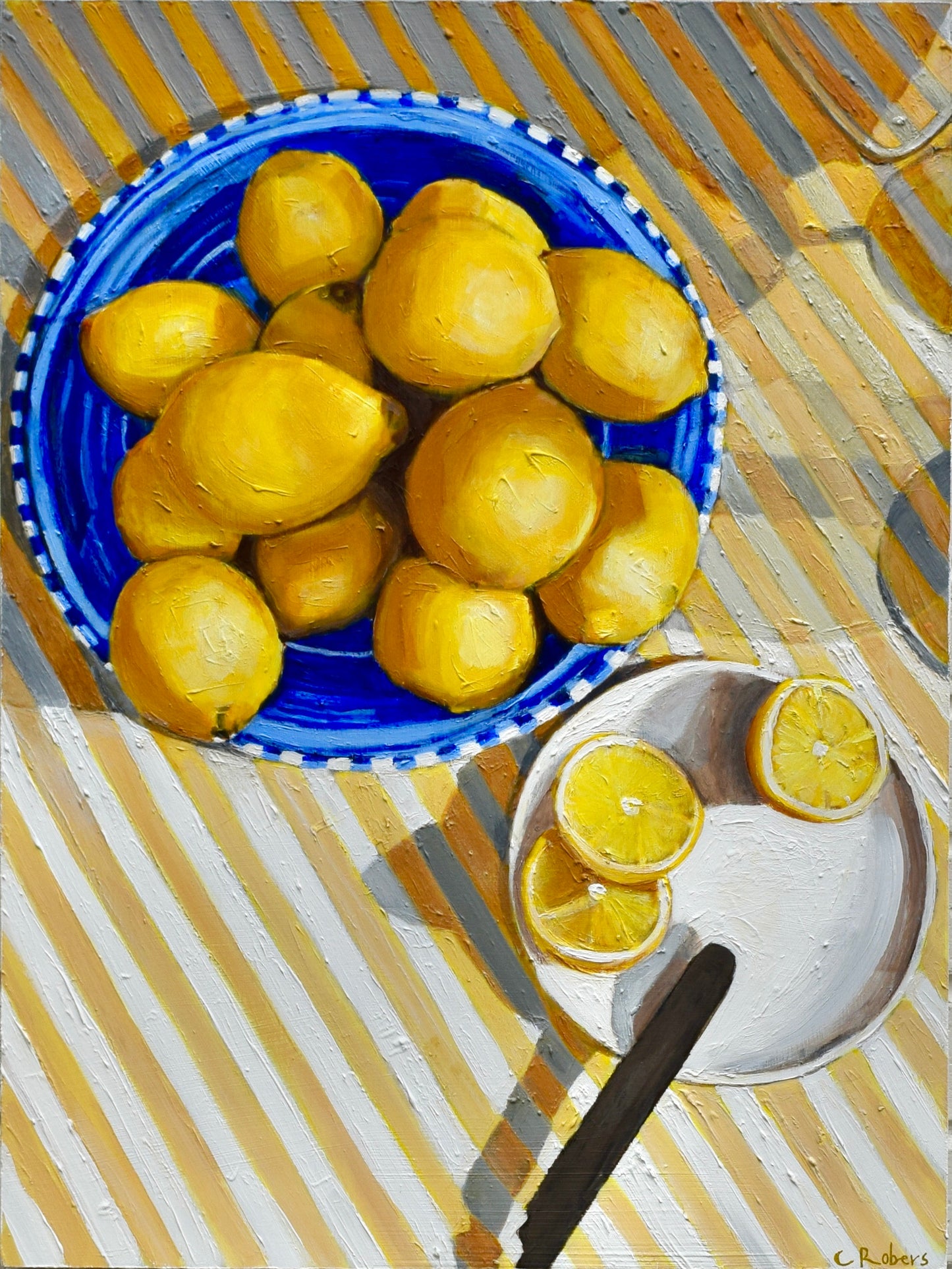 Summer Still Life I