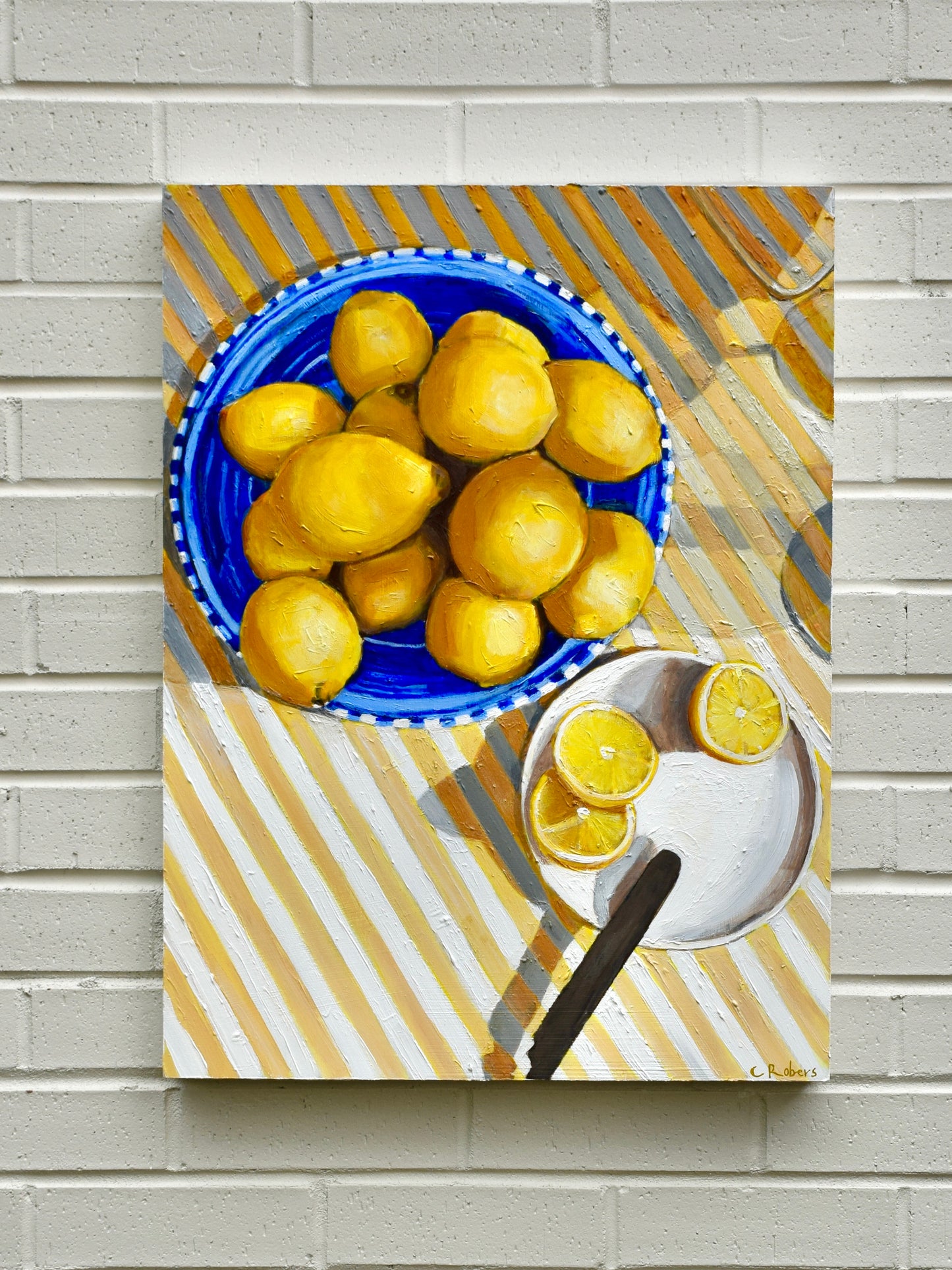 Summer Still Life I