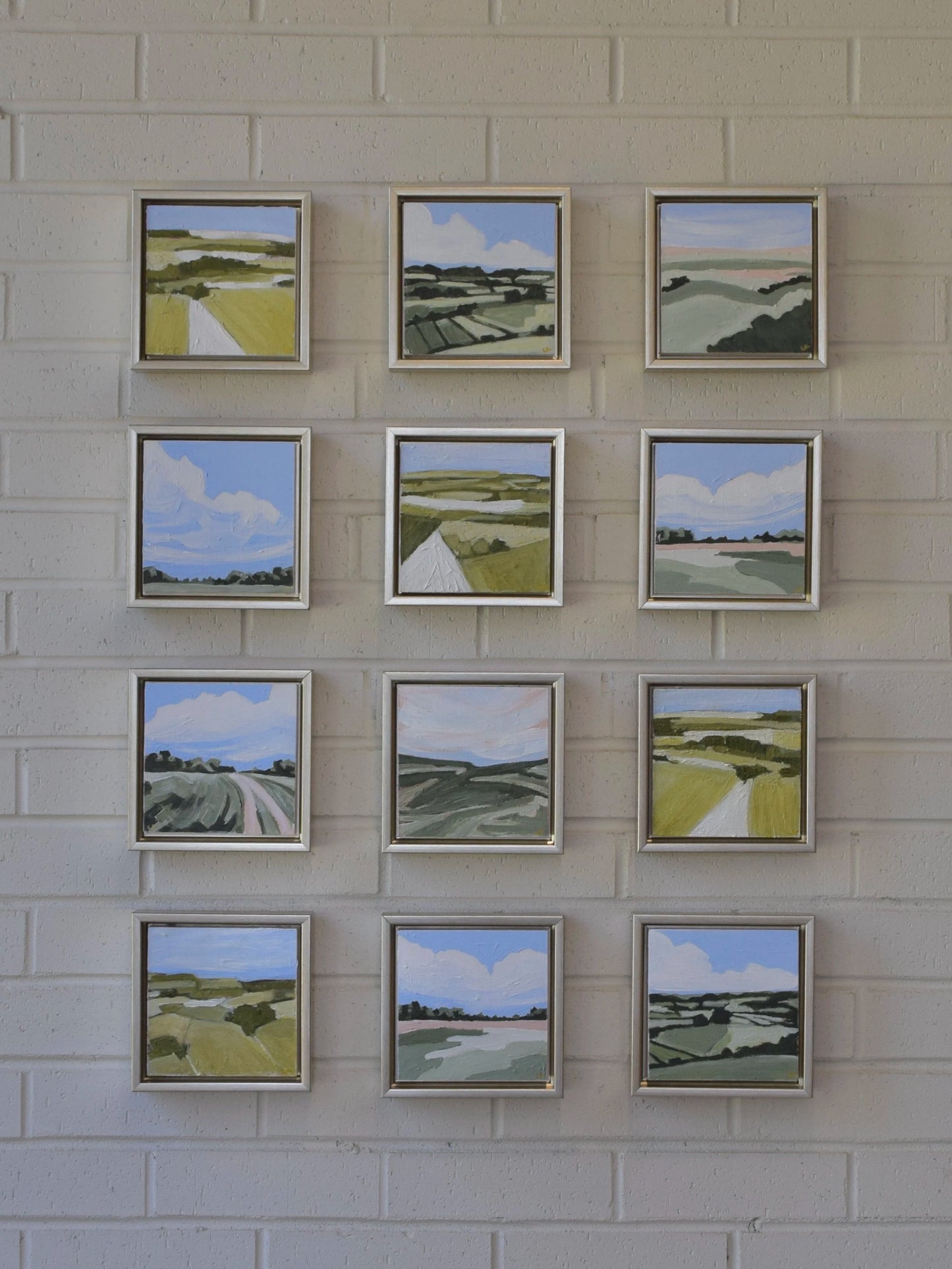 Mini Tennessee Landscape VIII